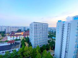 Blk 463A Sembawang Riverlodge (Sembawang), HDB 2 Rooms #555965681
